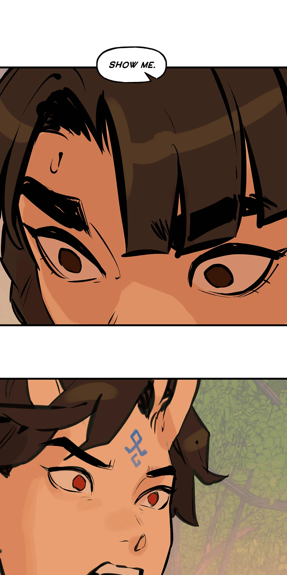 Daughter of a Thousand Faces Chapter 77 - Page 22