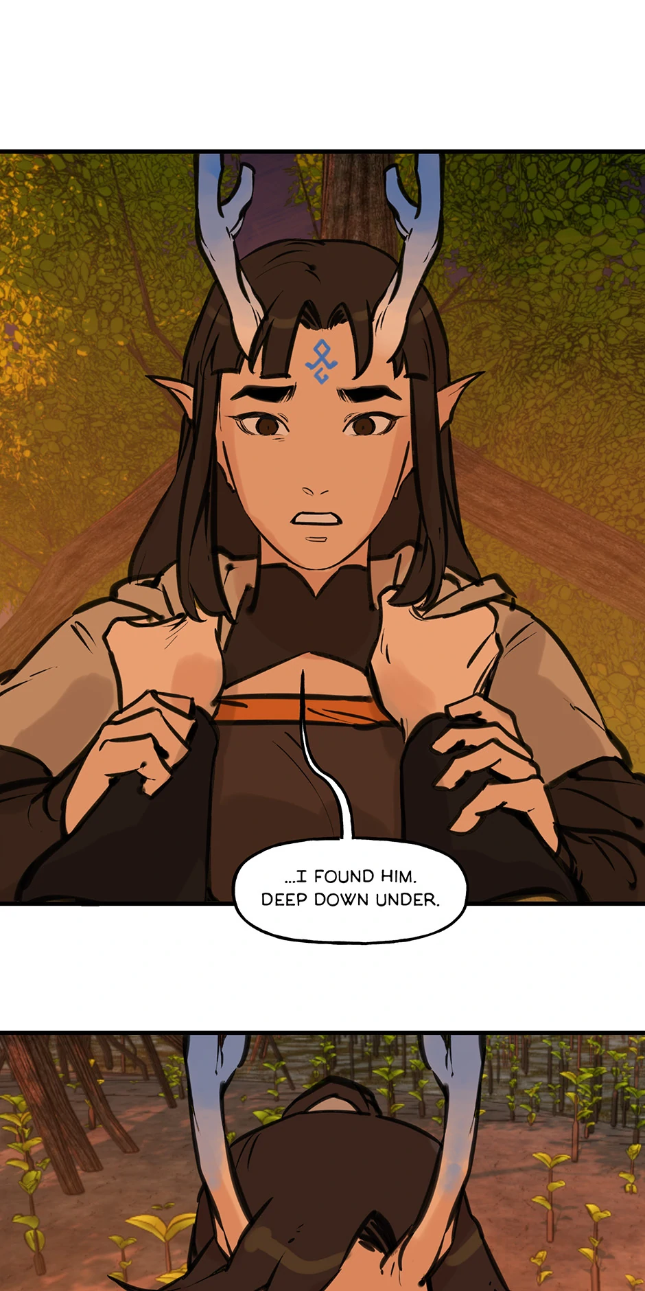 Daughter of a Thousand Faces Chapter 77 - Page 25