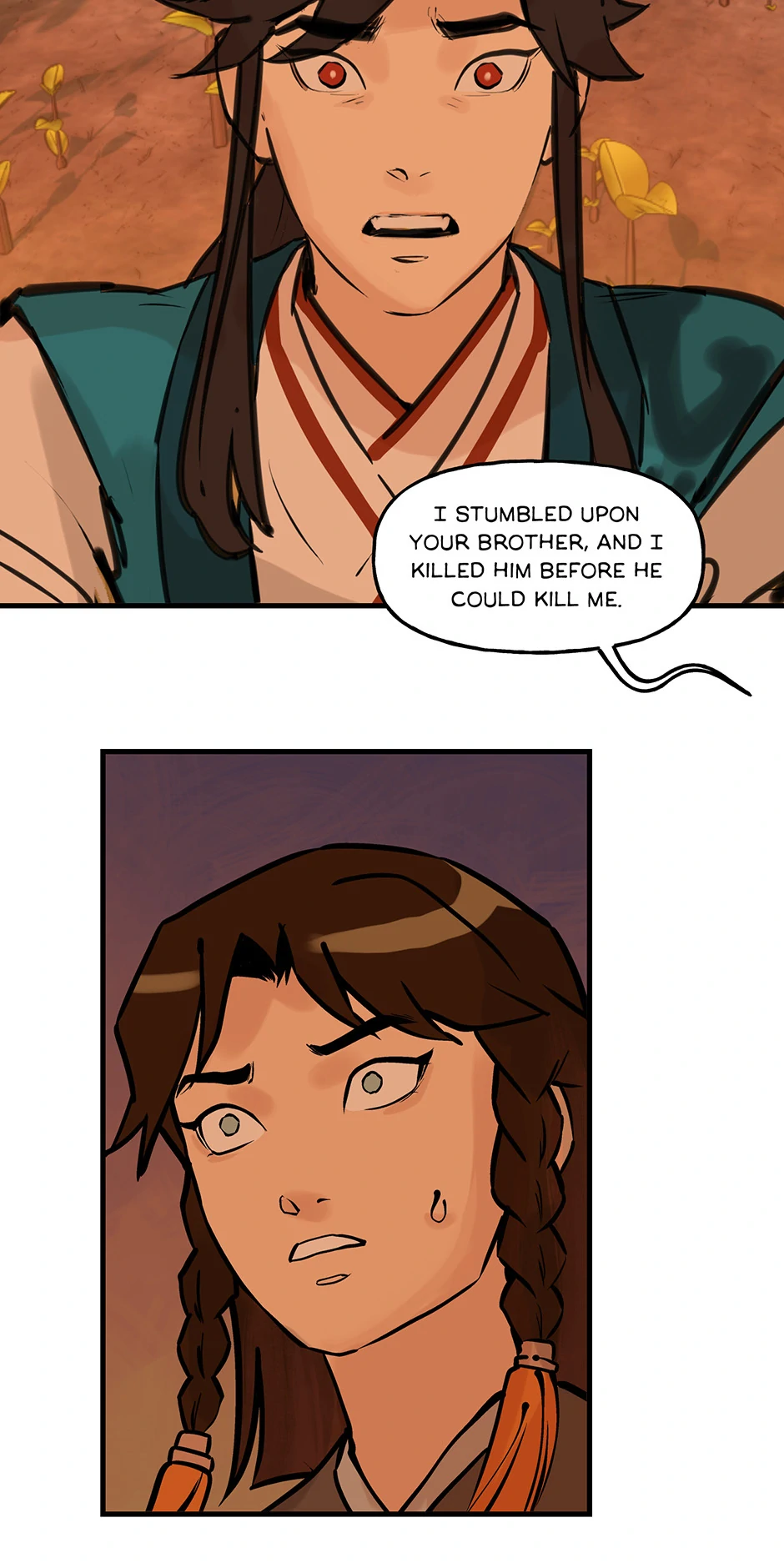 Daughter of a Thousand Faces Chapter 77 - Page 26