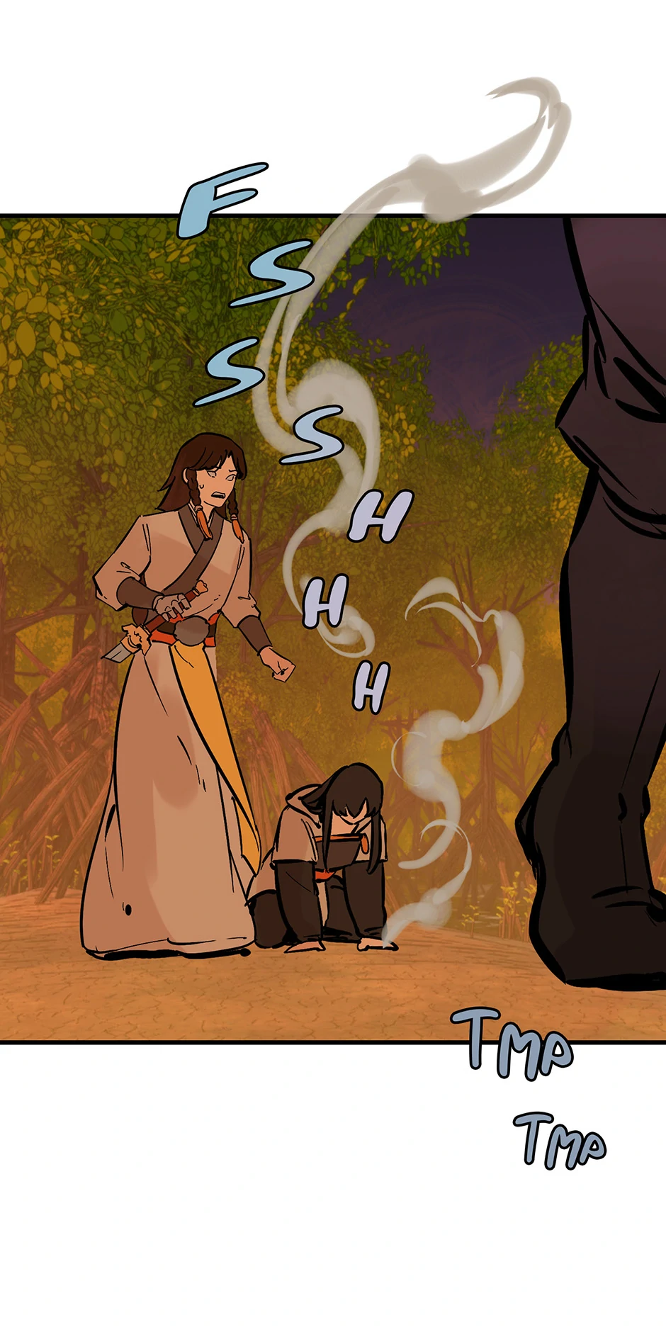 Daughter of a Thousand Faces Chapter 77 - Page 27