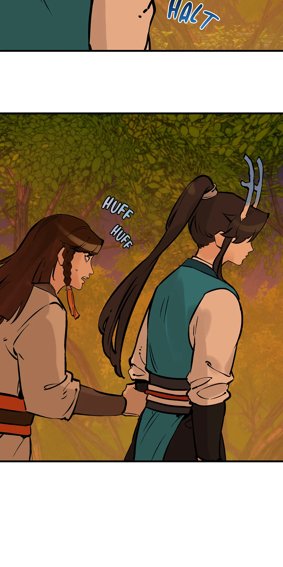 Daughter of a Thousand Faces Chapter 77 - Page 30