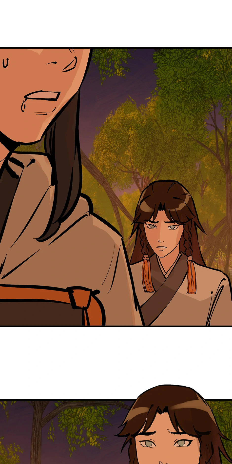 Daughter of a Thousand Faces Chapter 77 - Page 4