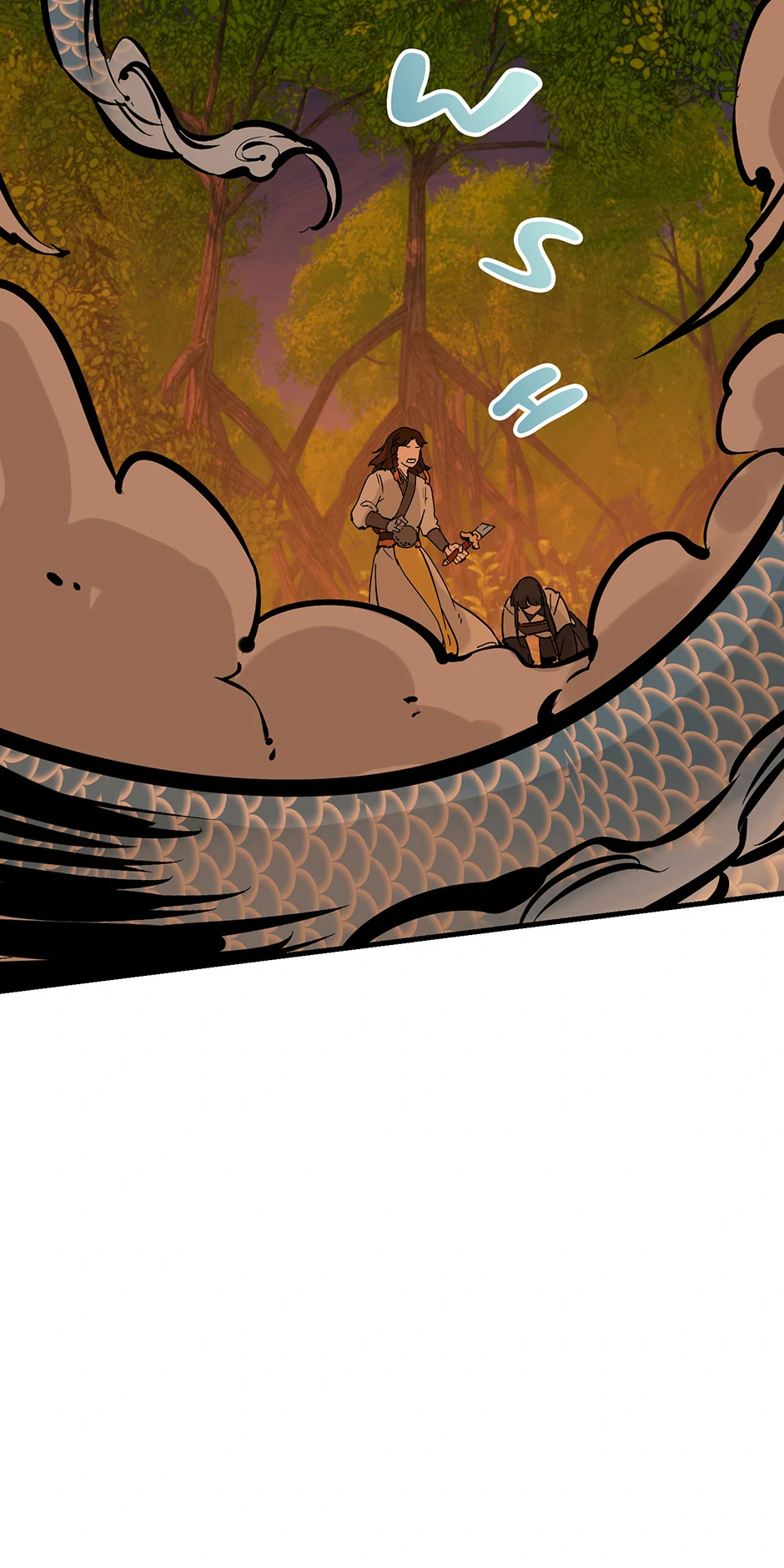 Daughter of a Thousand Faces Chapter 77 - Page 33