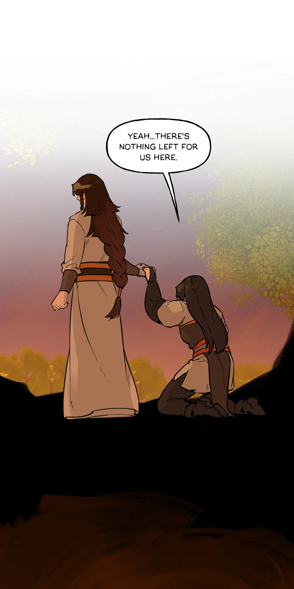 Daughter of a Thousand Faces Chapter 77 - Page 37