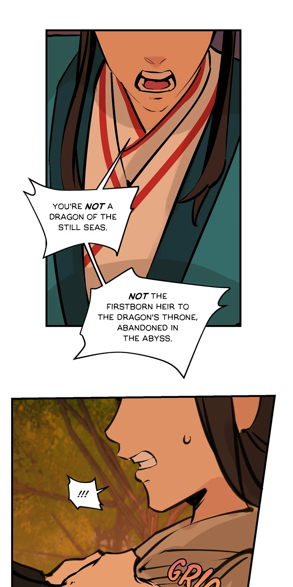 Daughter of a Thousand Faces Chapter 77 - Page 10