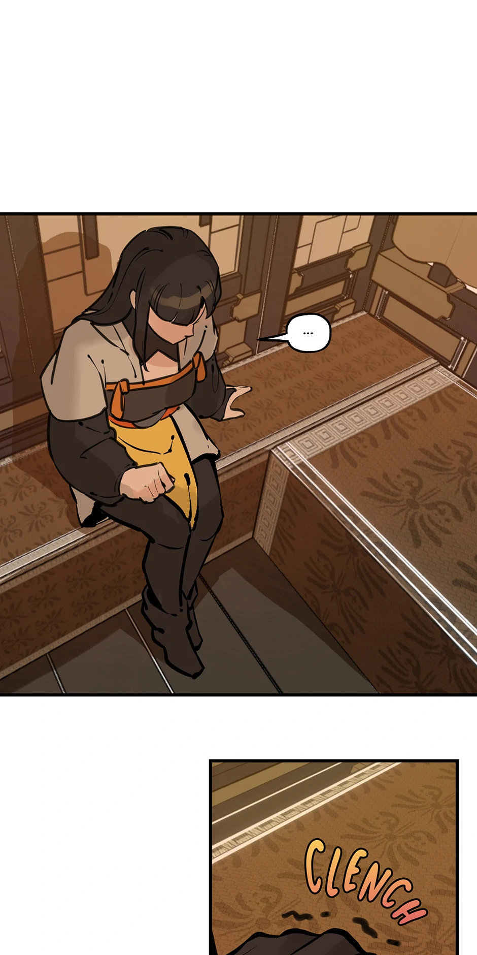 Daughter of a Thousand Faces Chapter 78 - Page 1