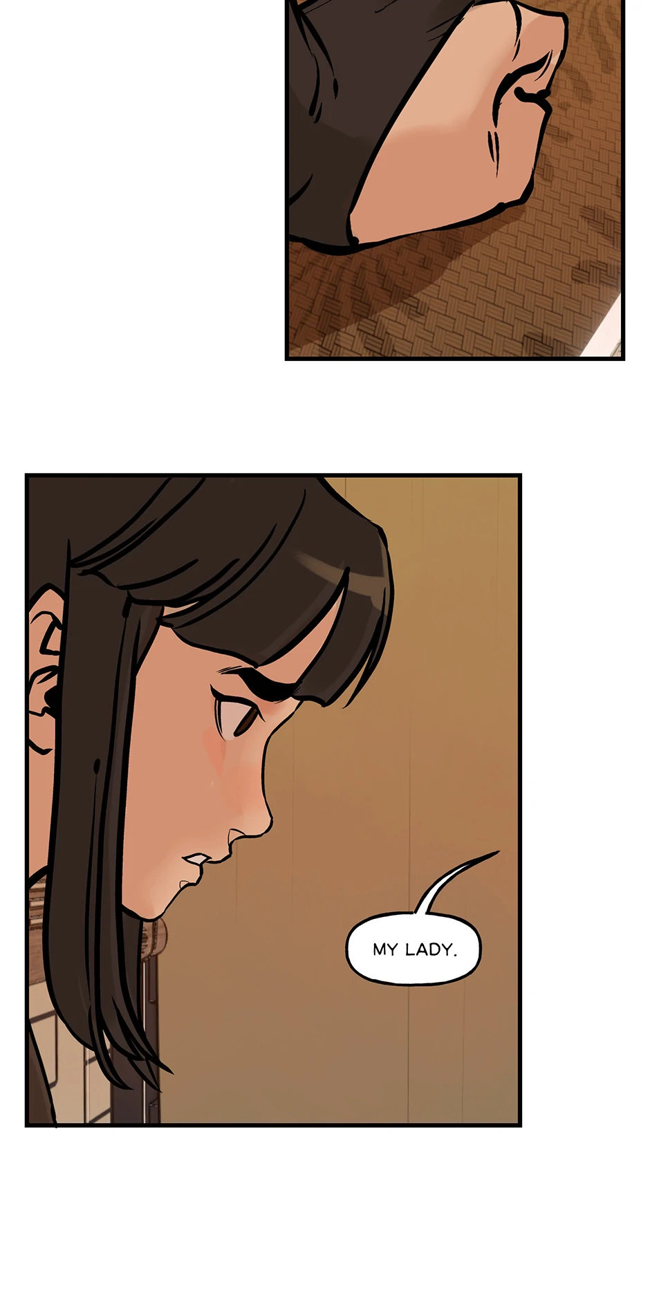 Daughter of a Thousand Faces Chapter 78 - Page 2