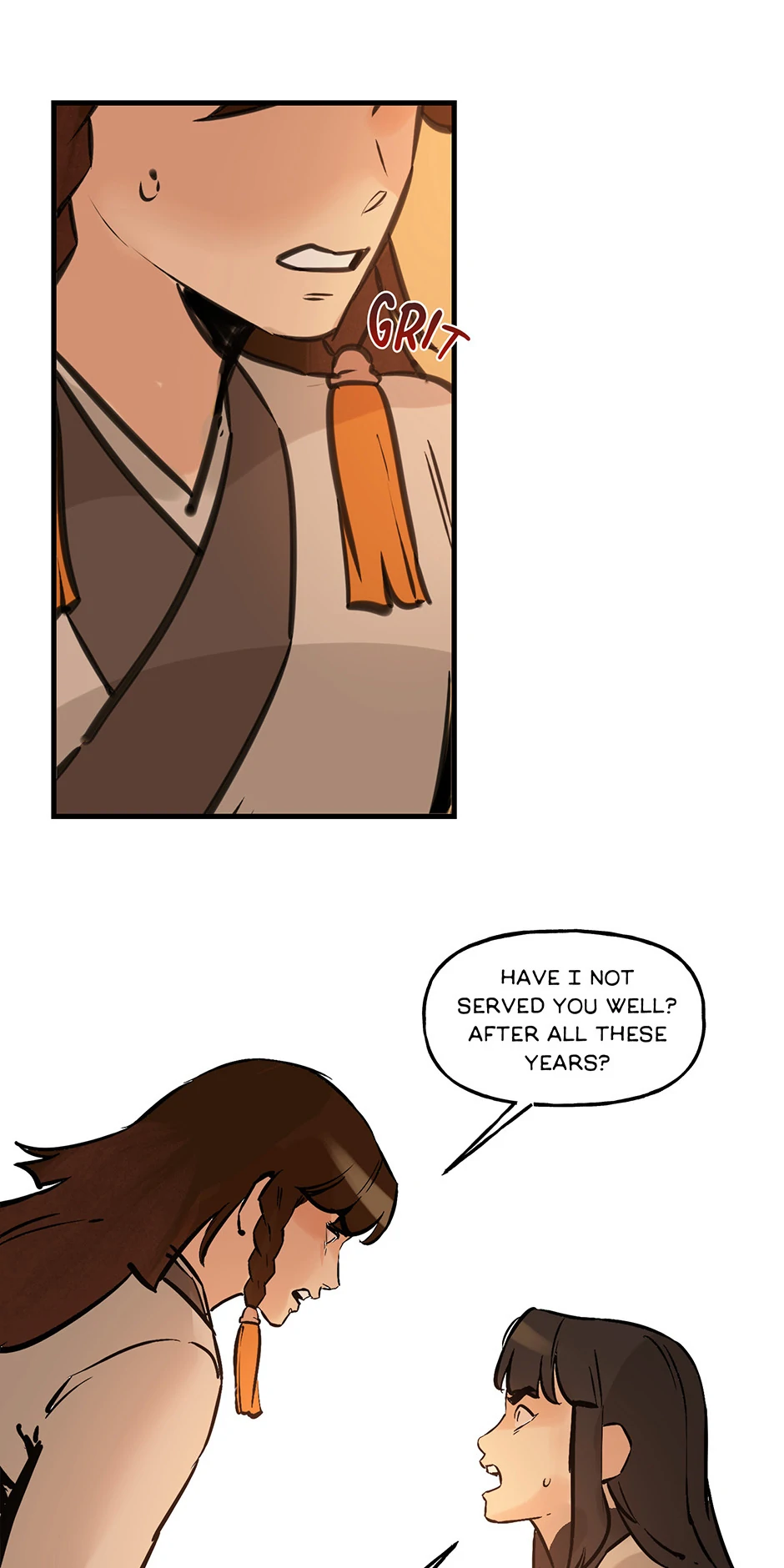 Daughter of a Thousand Faces Chapter 78 - Page 13