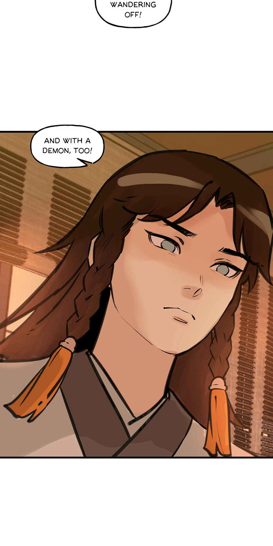 Daughter of a Thousand Faces Chapter 78 - Page 15