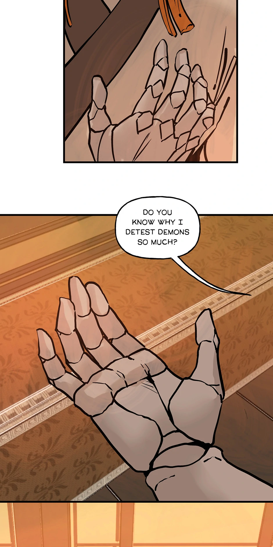 Daughter of a Thousand Faces Chapter 78 - Page 17