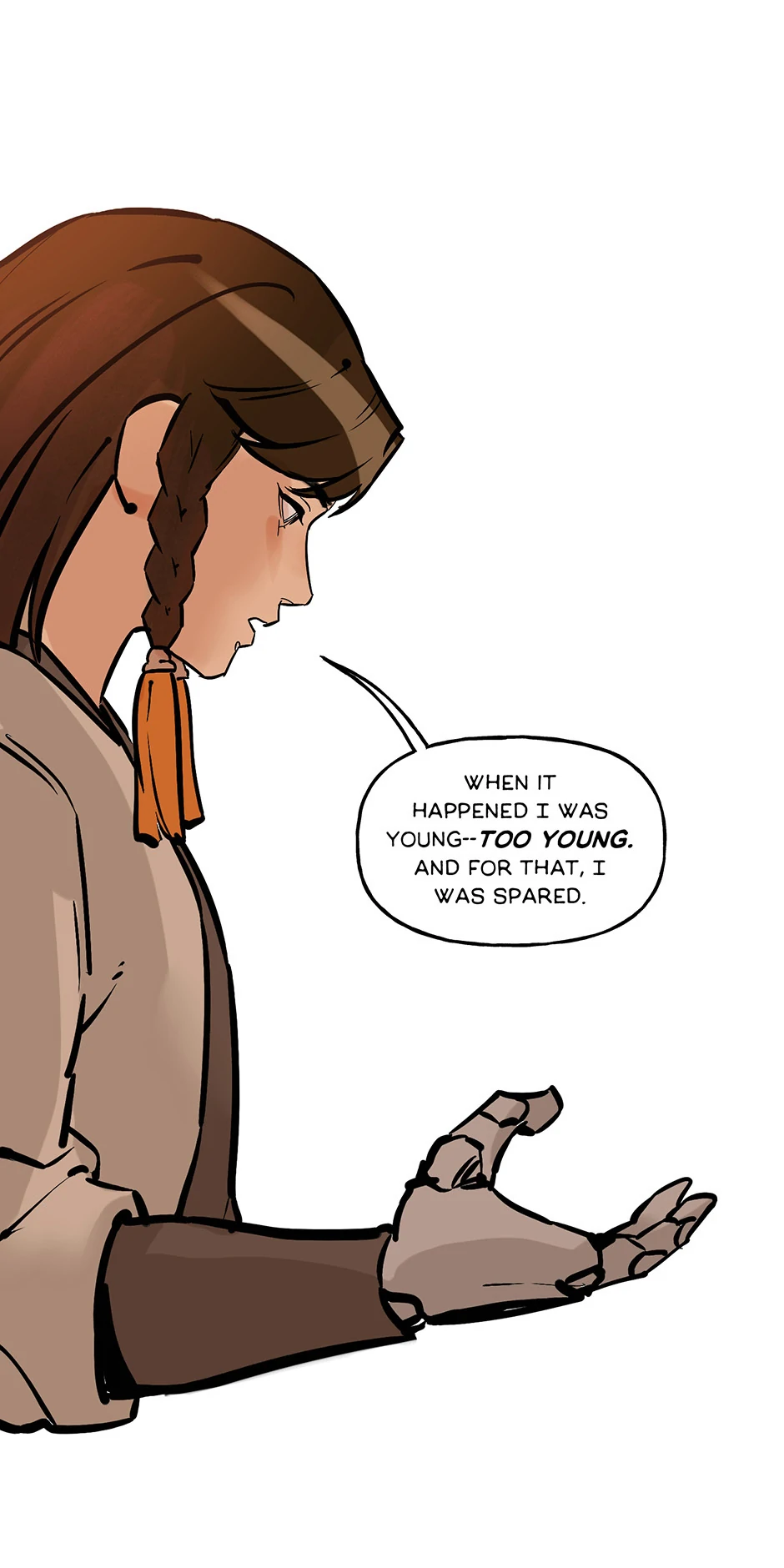 Daughter of a Thousand Faces Chapter 78 - Page 19