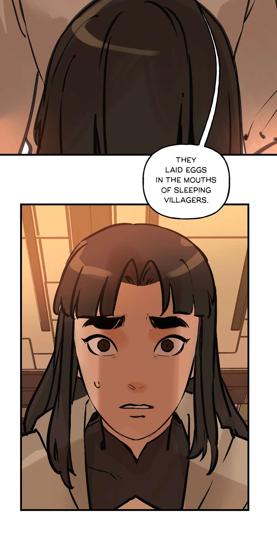 Daughter of a Thousand Faces Chapter 78 - Page 21