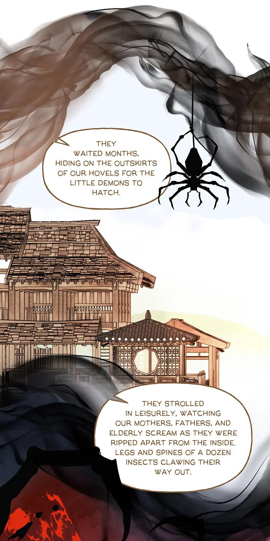 Daughter of a Thousand Faces Chapter 78 - Page 22