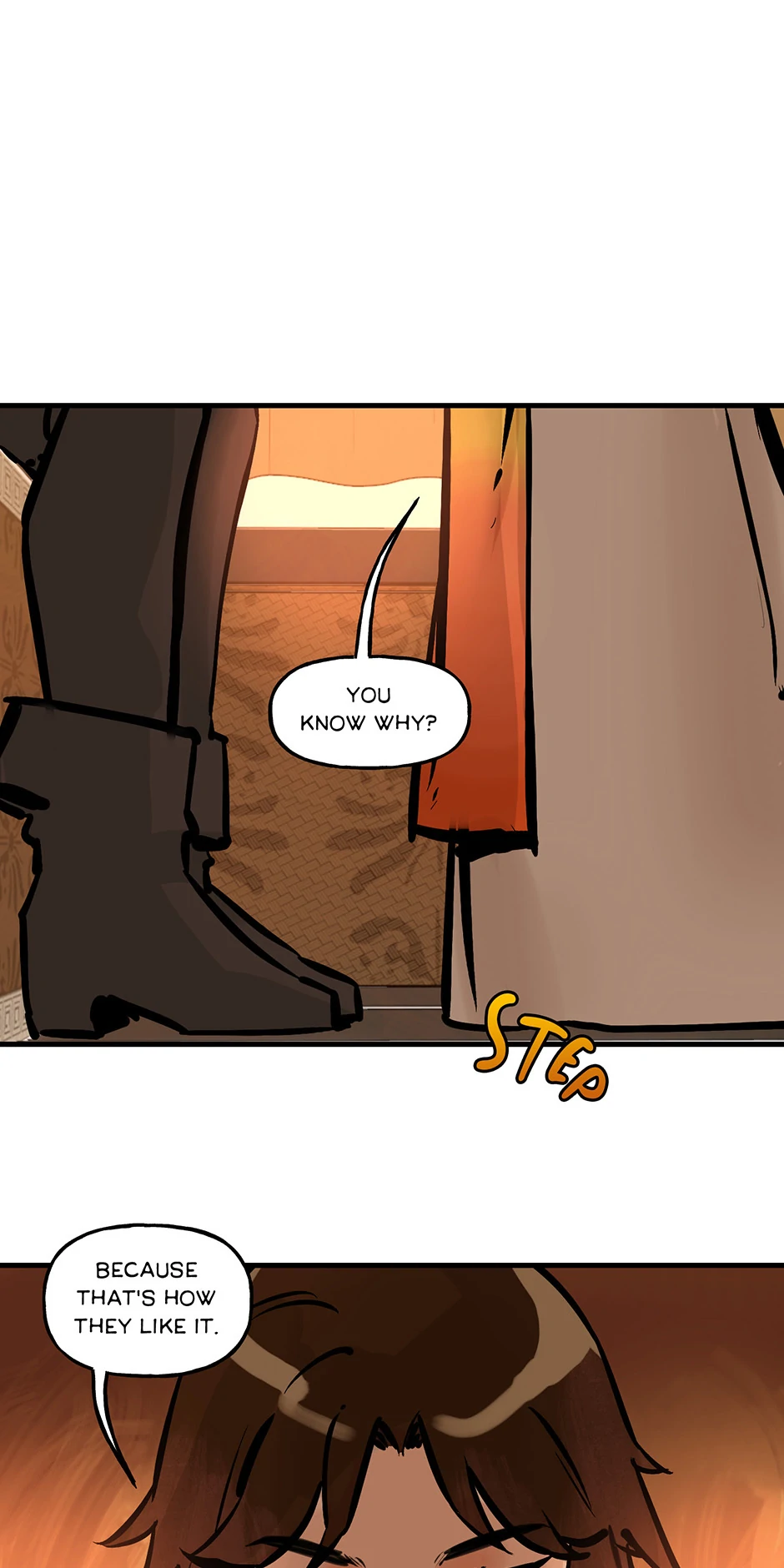 Daughter of a Thousand Faces Chapter 78 - Page 25