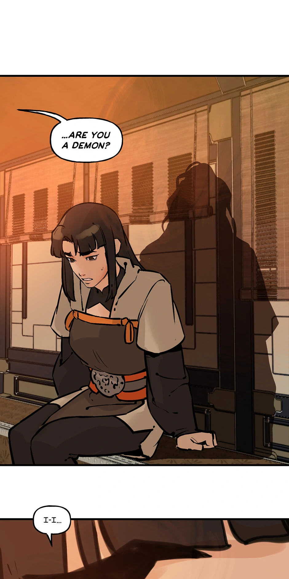 Daughter of a Thousand Faces Chapter 78 - Page 31