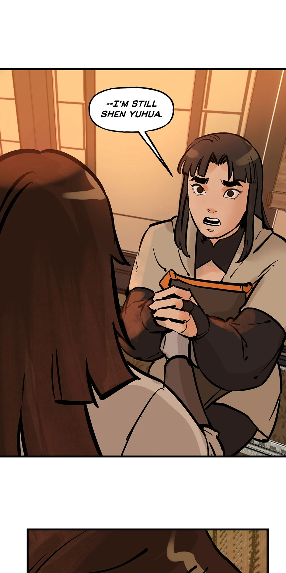 Daughter of a Thousand Faces Chapter 78 - Page 34