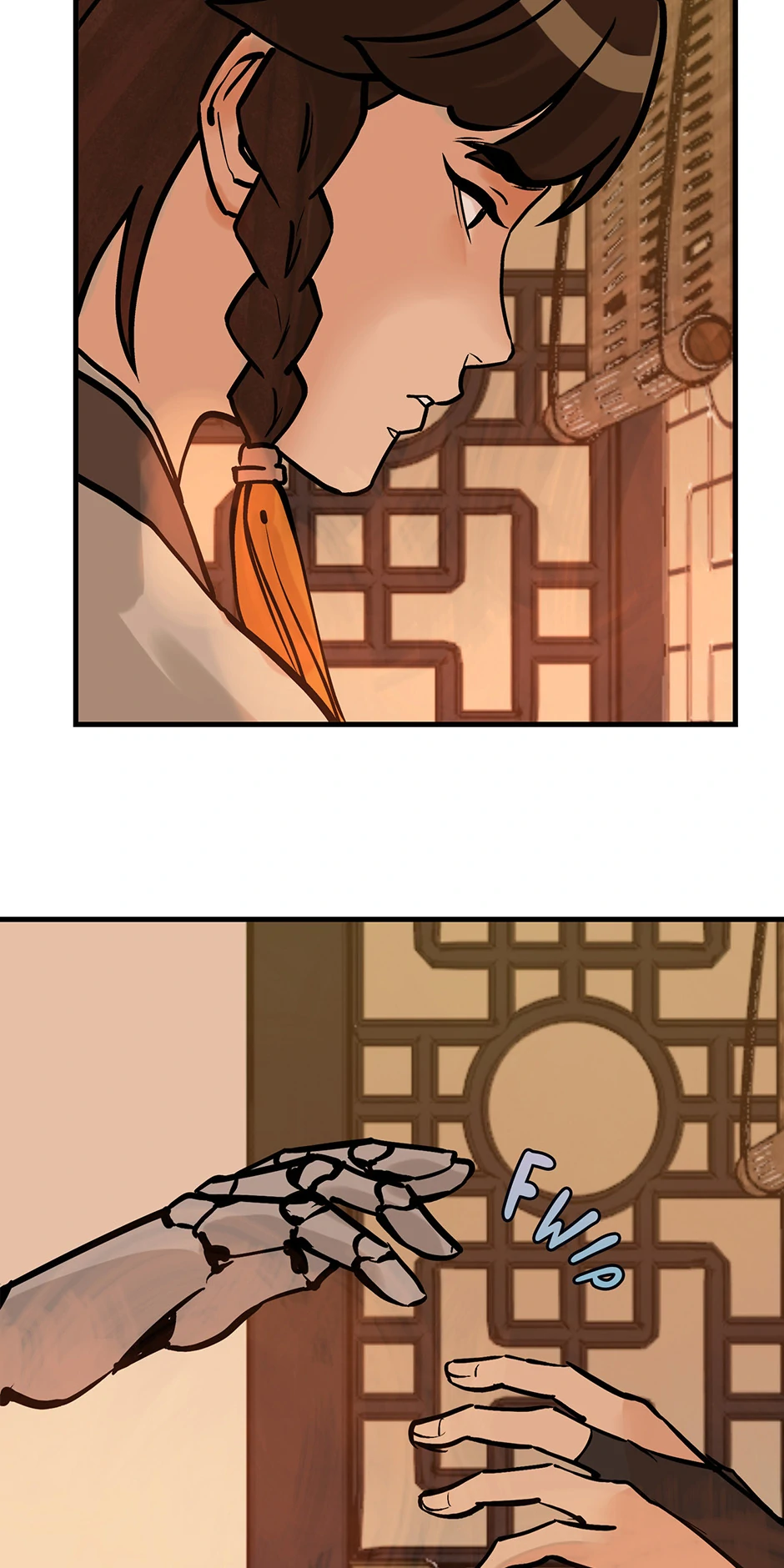 Daughter of a Thousand Faces Chapter 78 - Page 35