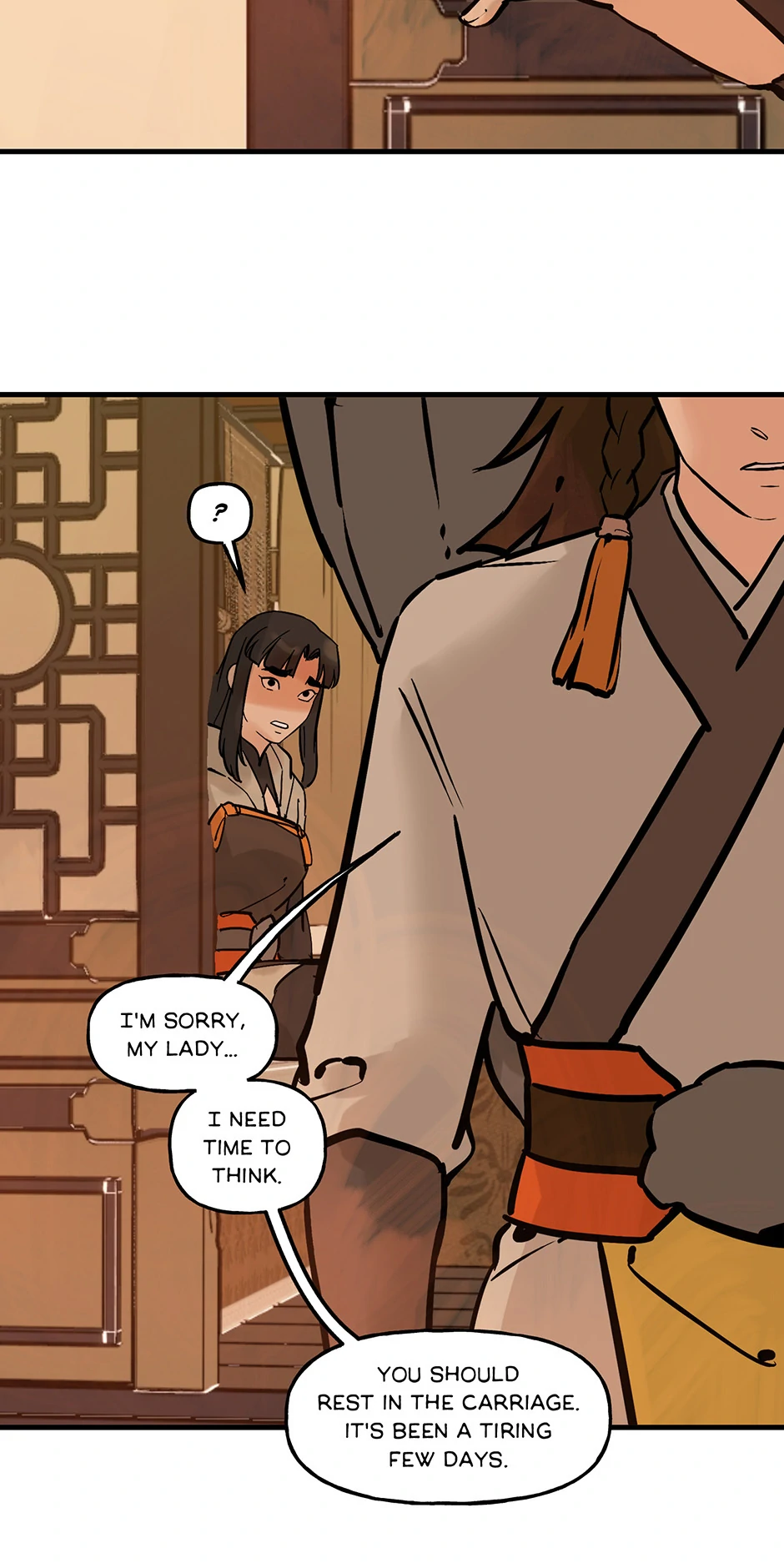 Daughter of a Thousand Faces Chapter 78 - Page 36