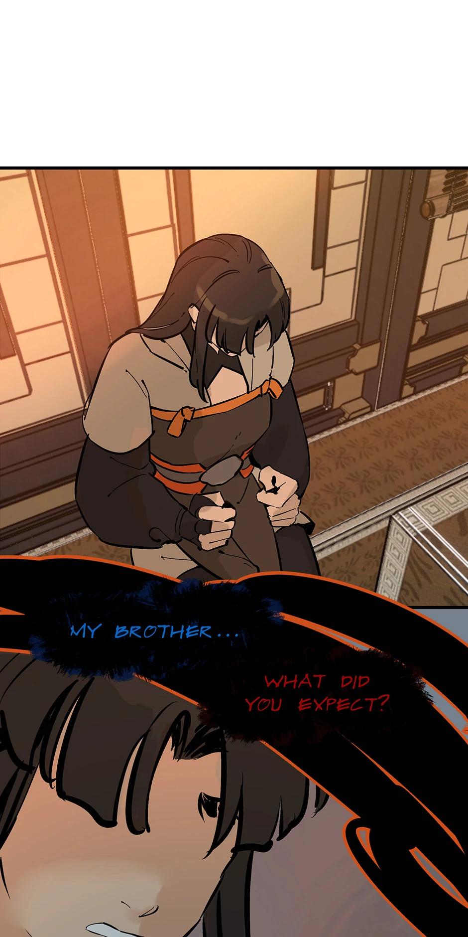 Daughter of a Thousand Faces Chapter 78 - Page 37