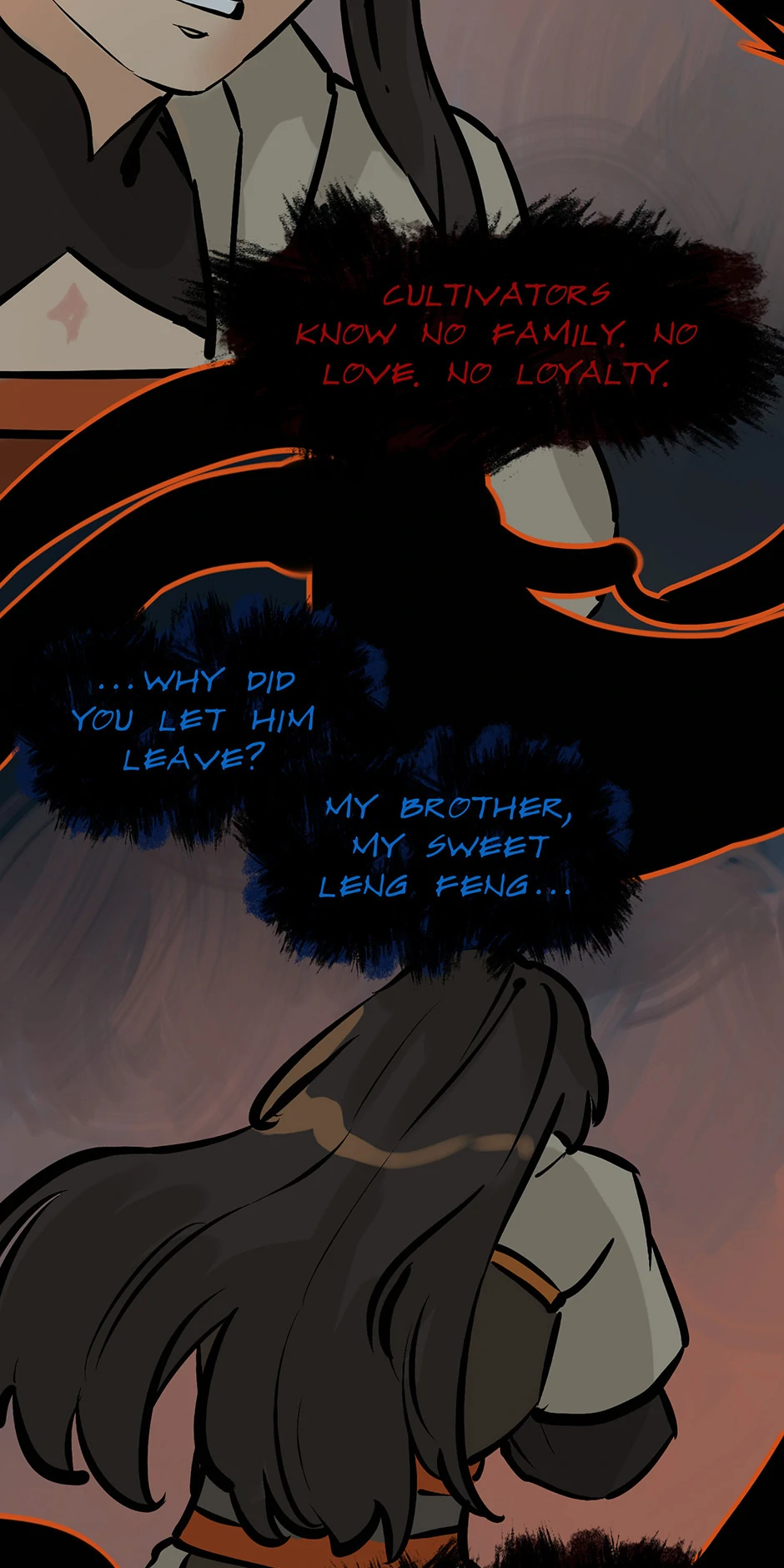 Daughter of a Thousand Faces Chapter 78 - Page 38