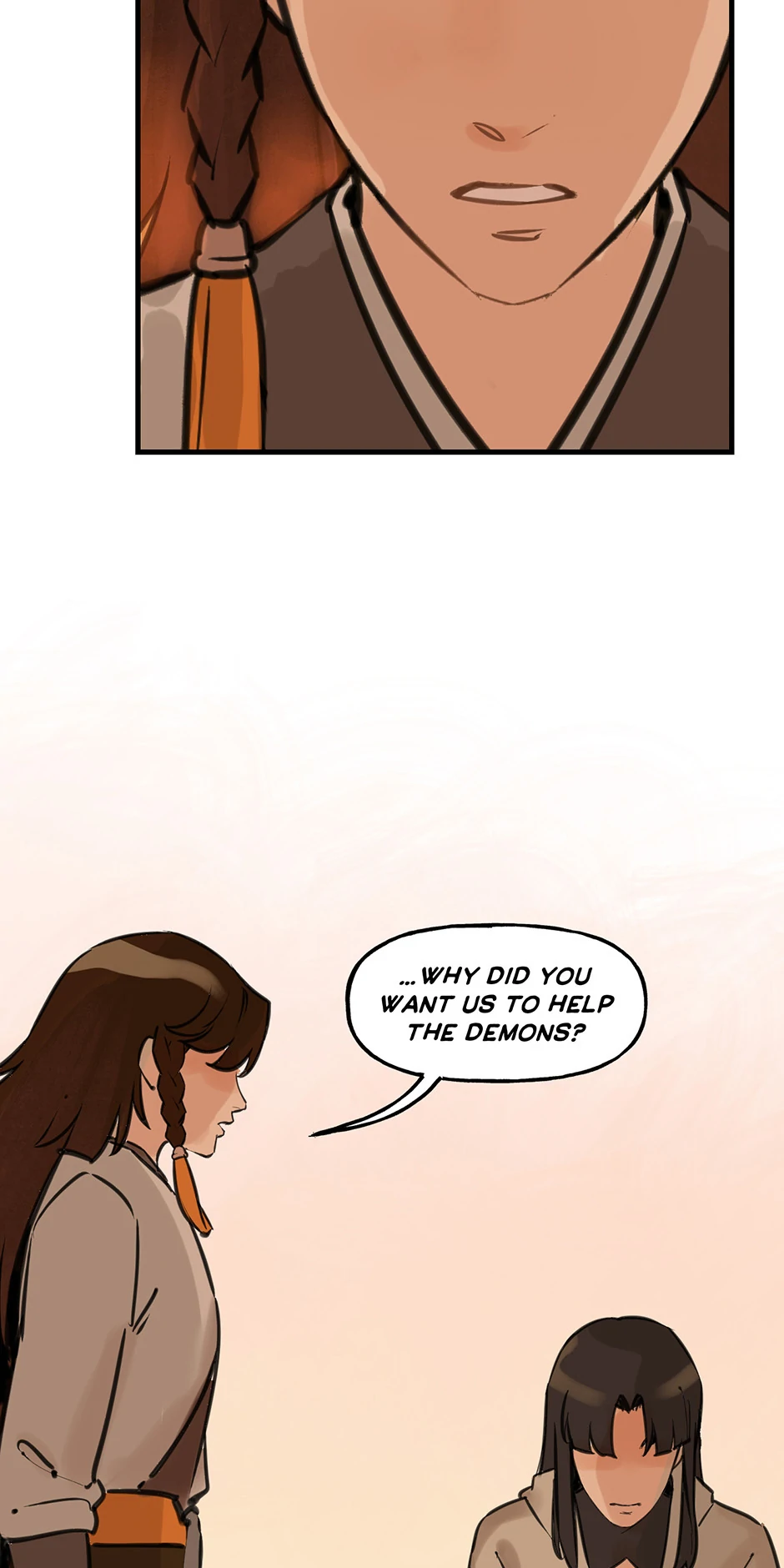 Daughter of a Thousand Faces Chapter 78 - Page 5