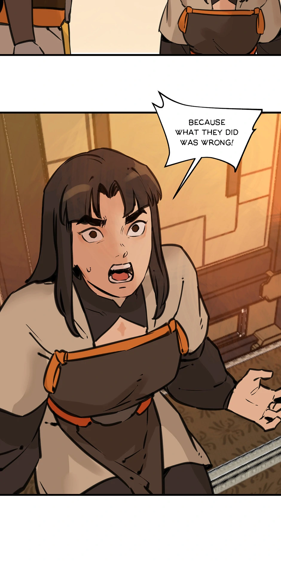 Daughter of a Thousand Faces Chapter 78 - Page 6