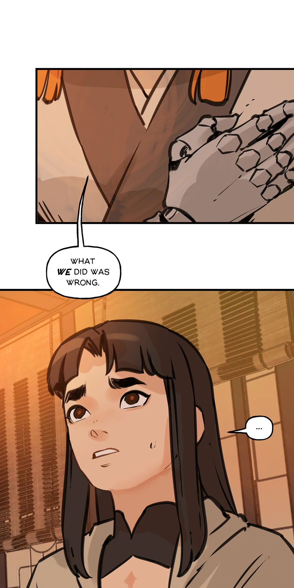 Daughter of a Thousand Faces Chapter 78 - Page 7