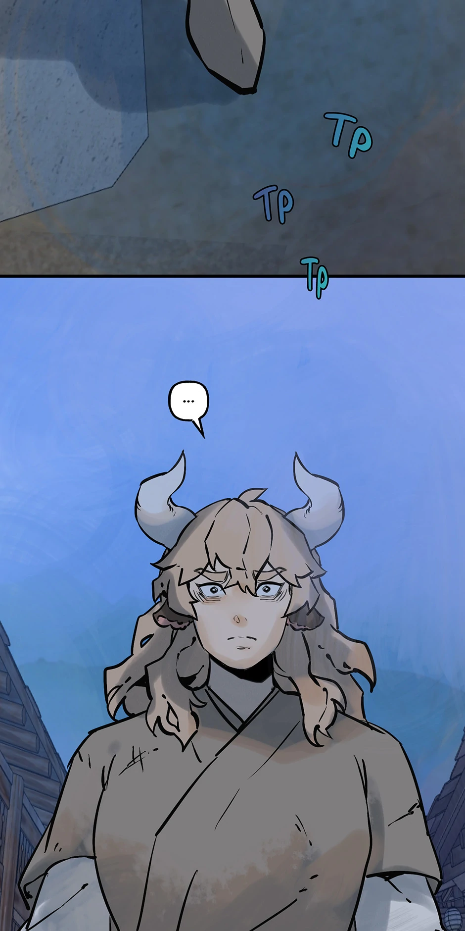 Daughter of a Thousand Faces Chapter 79 - Page 2