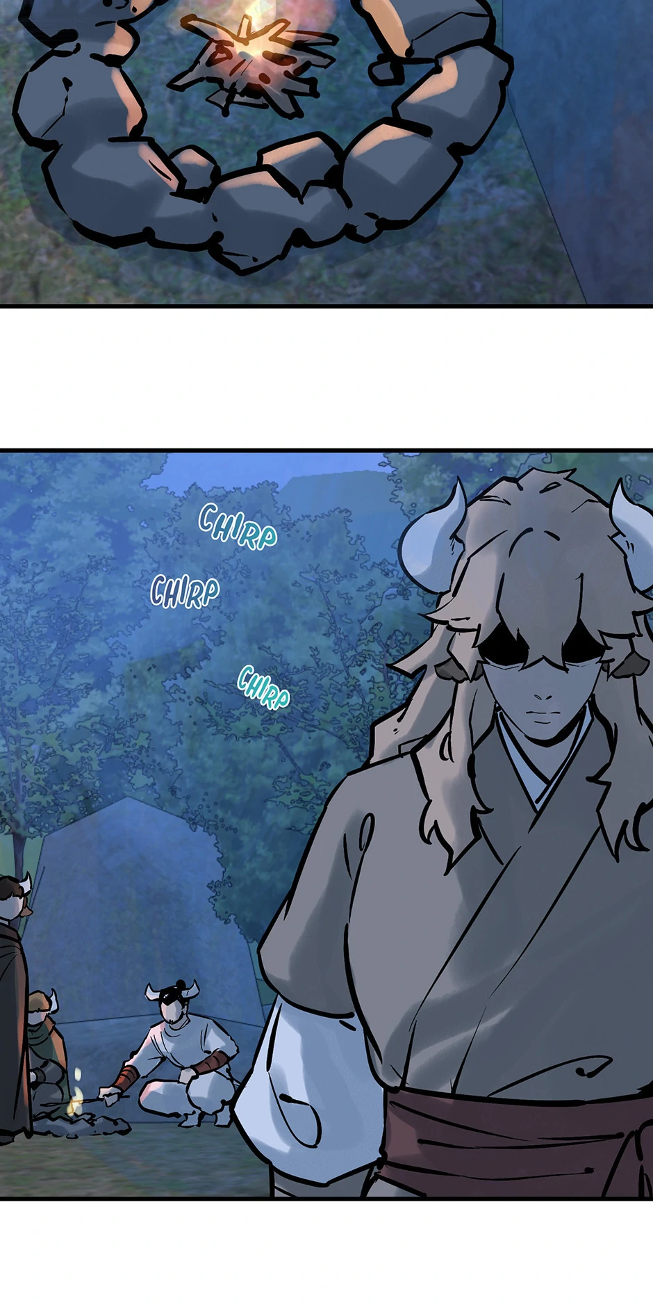 Daughter of a Thousand Faces Chapter 79 - Page 12