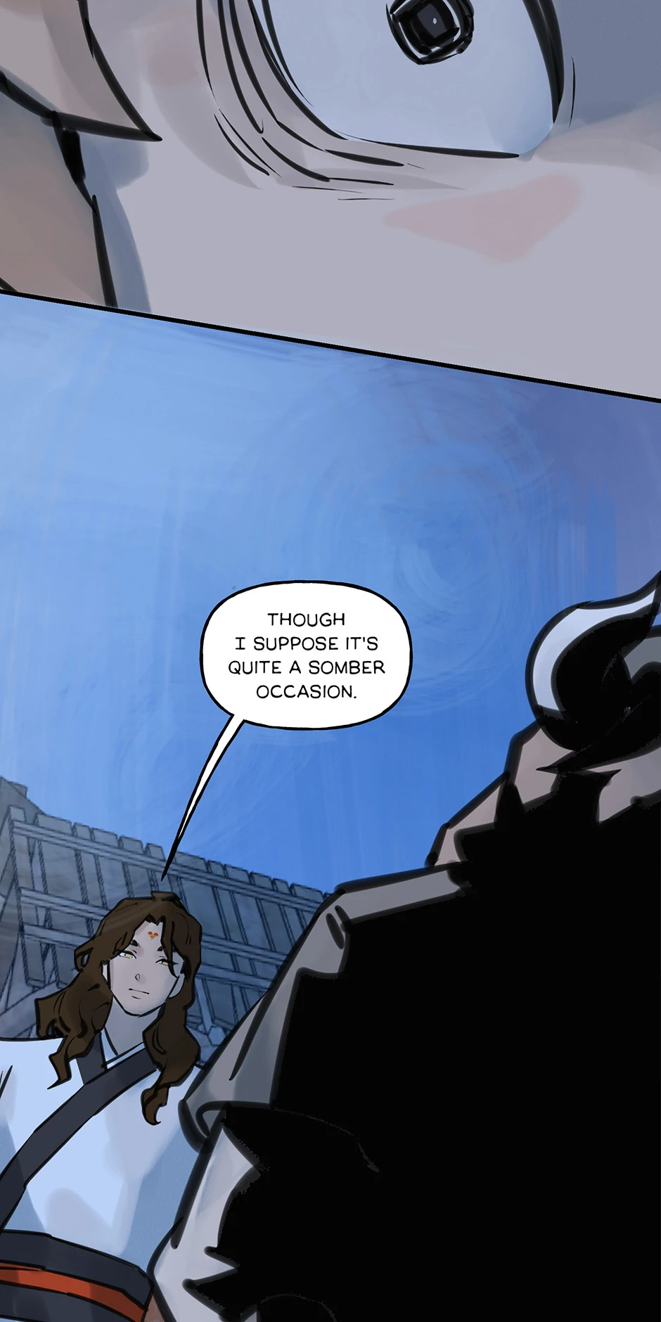 Daughter of a Thousand Faces Chapter 79 - Page 20