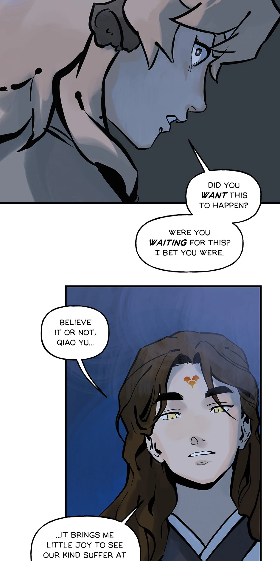 Daughter of a Thousand Faces Chapter 79 - Page 23