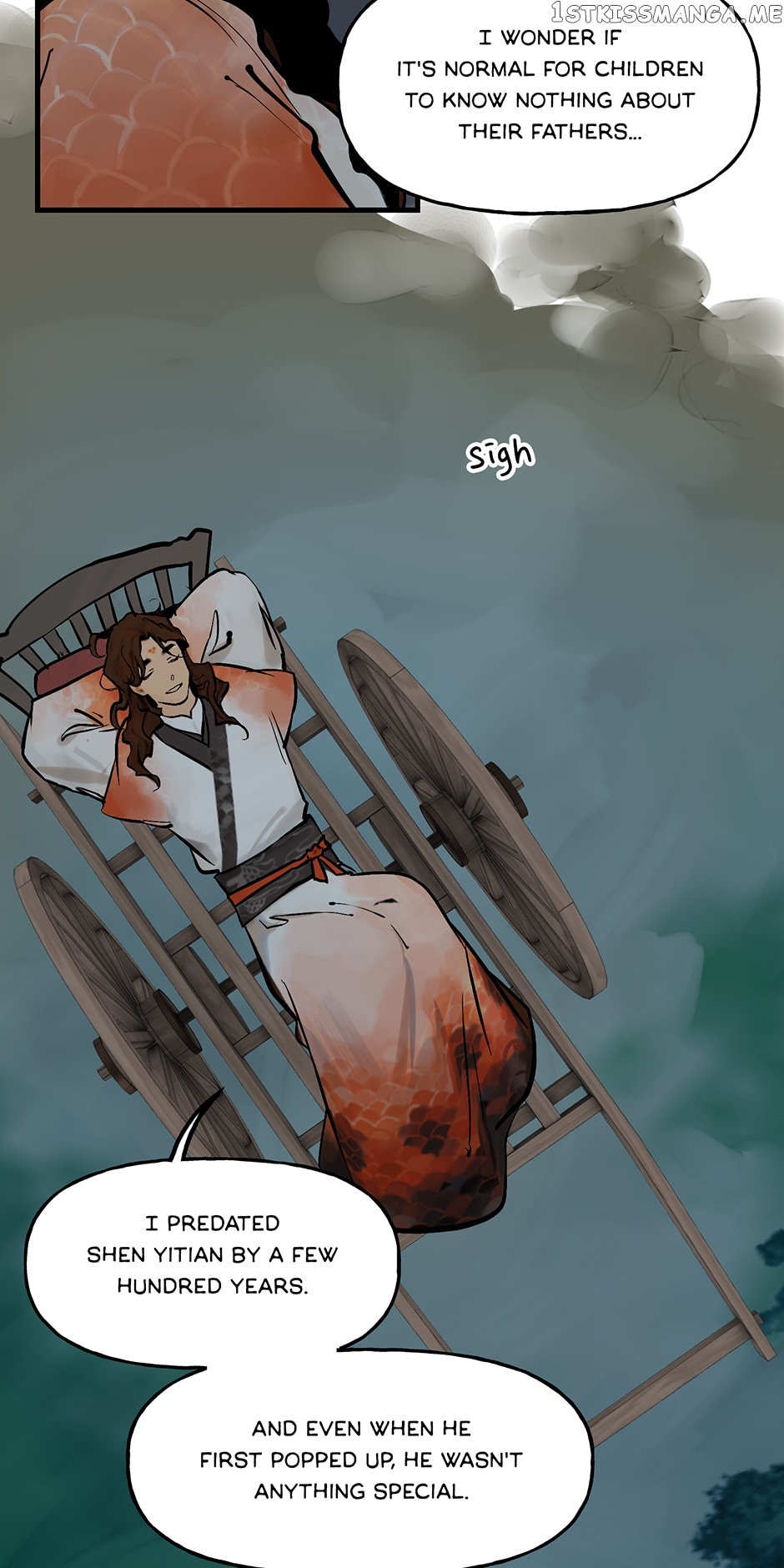 Daughter of a Thousand Faces Chapter 8 - Page 15