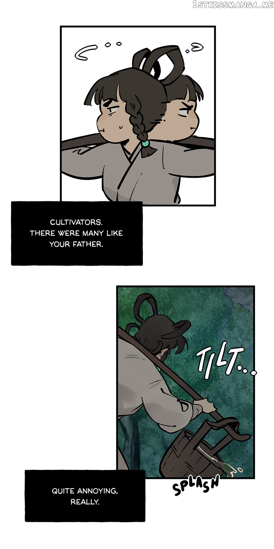 Daughter of a Thousand Faces Chapter 8 - Page 19