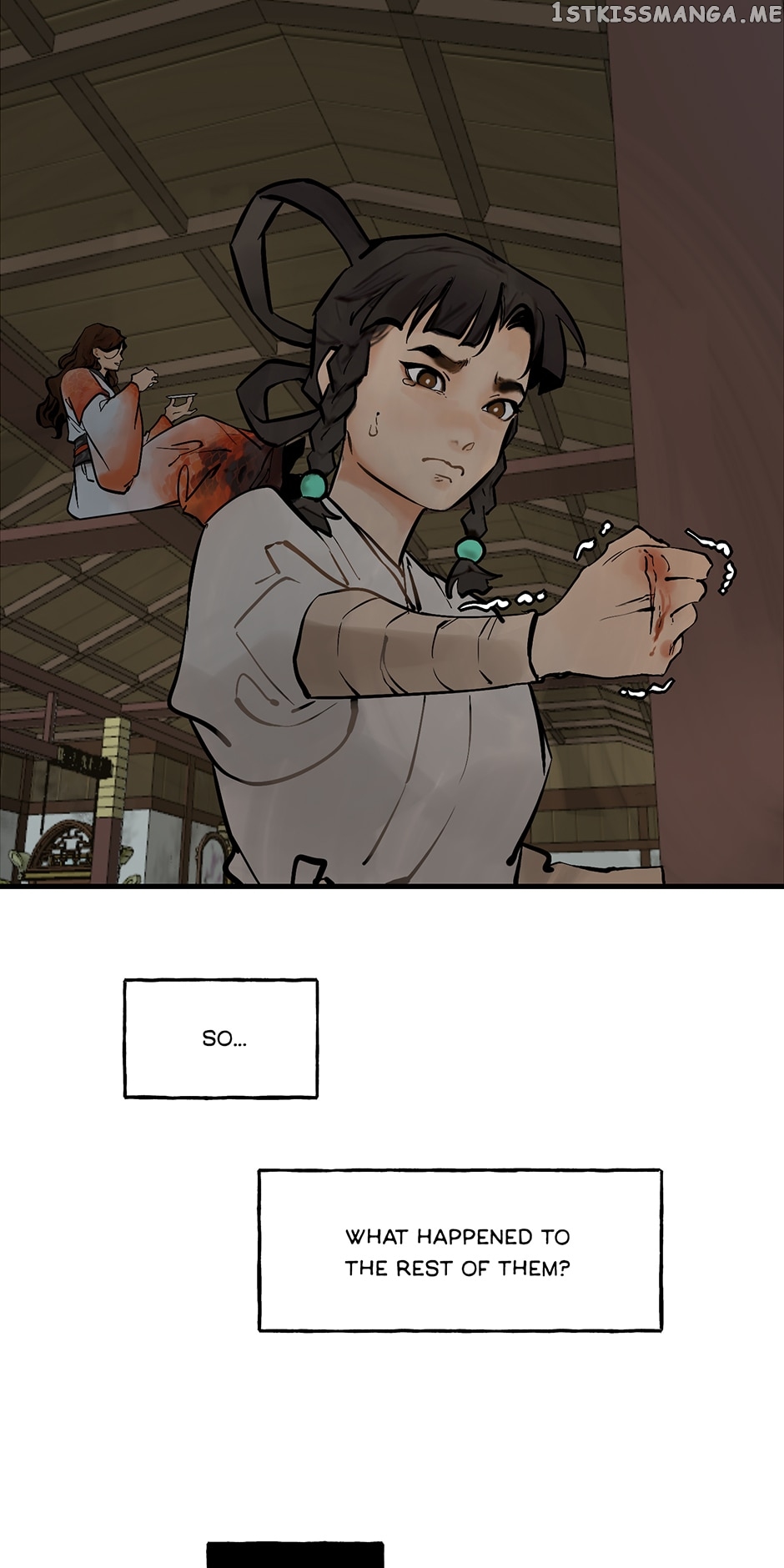 Daughter of a Thousand Faces Chapter 8 - Page 27