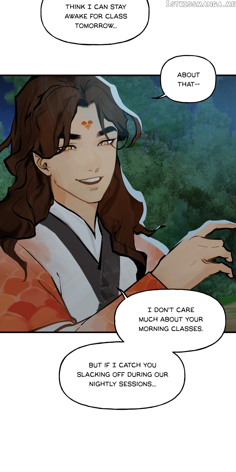 Daughter of a Thousand Faces Chapter 8 - Page 4