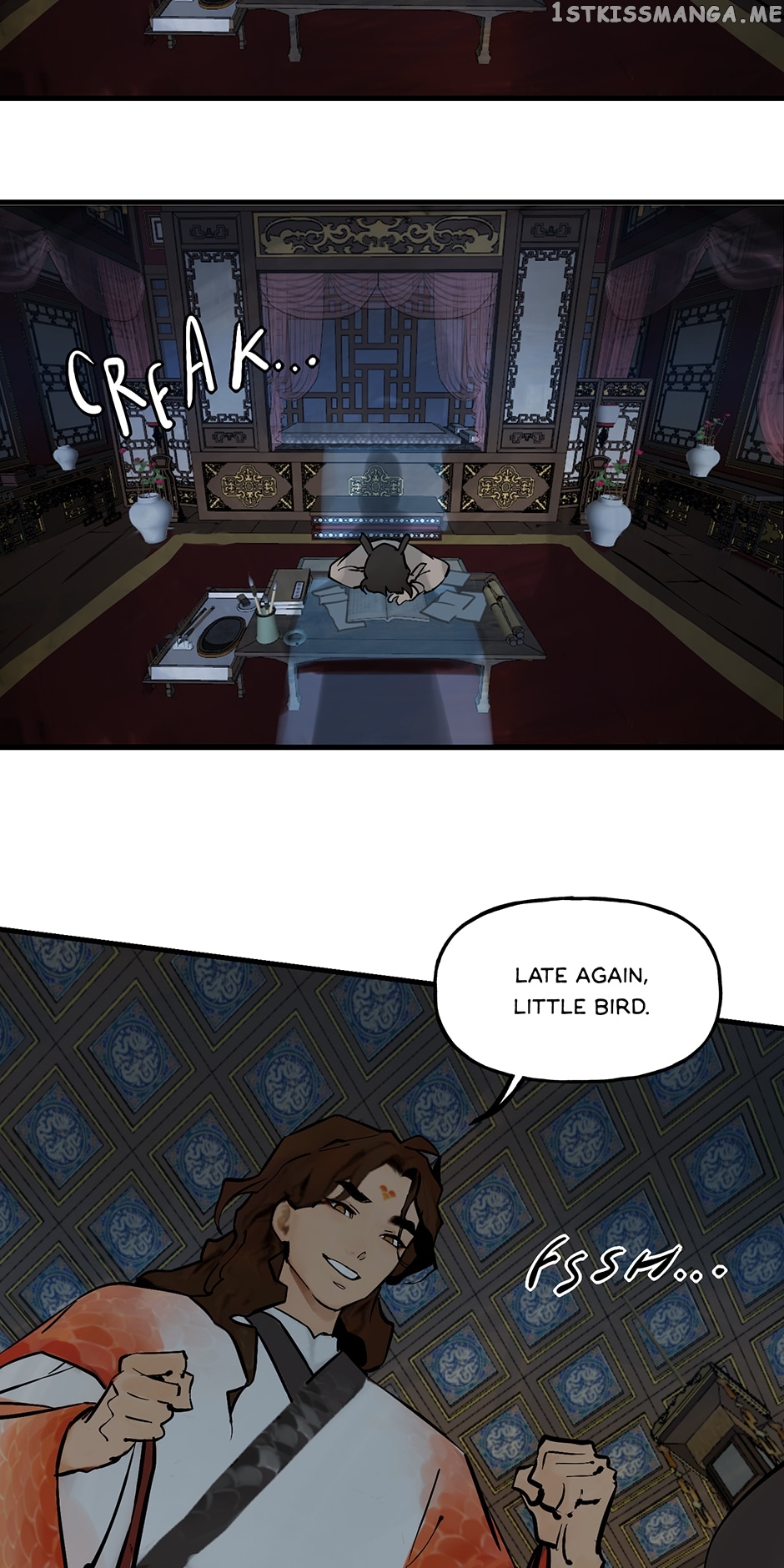 Daughter of a Thousand Faces Chapter 8 - Page 33