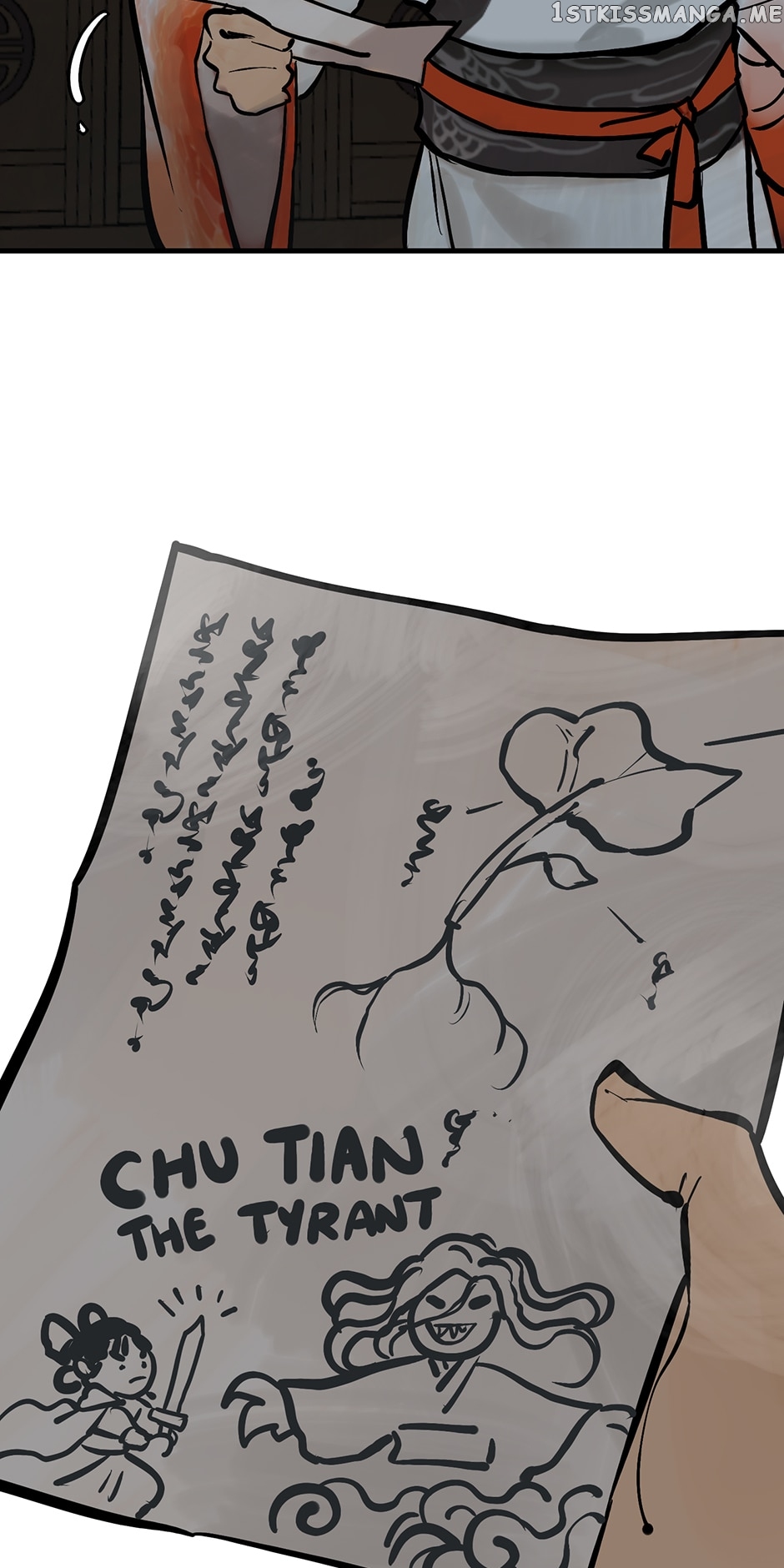 Daughter of a Thousand Faces Chapter 8 - Page 36