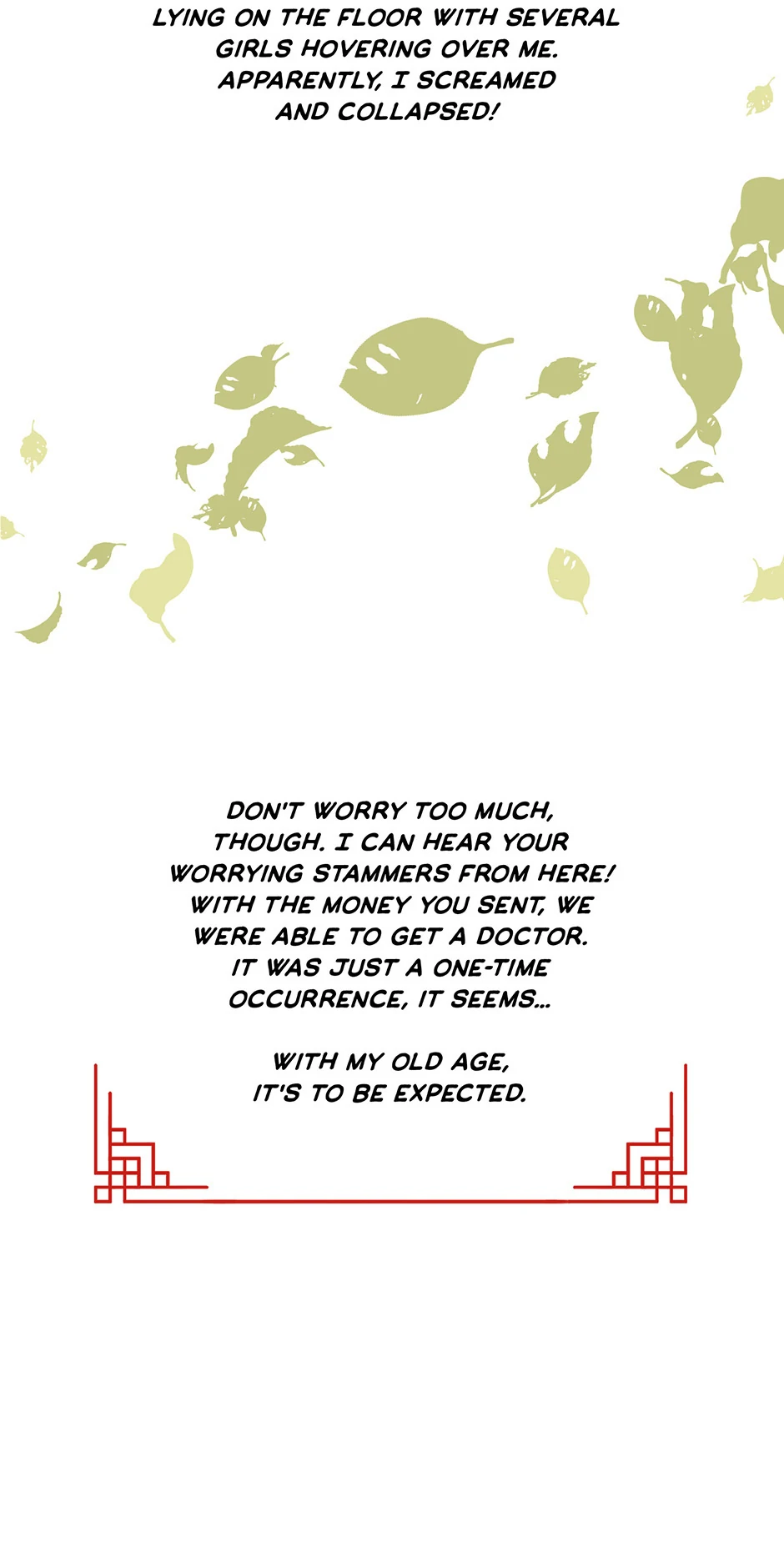 Daughter of a Thousand Faces Chapter 80 - Page 11