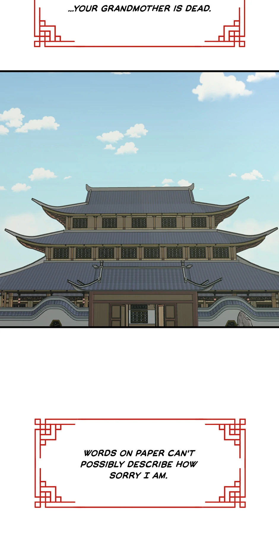 Daughter of a Thousand Faces Chapter 80 - Page 15