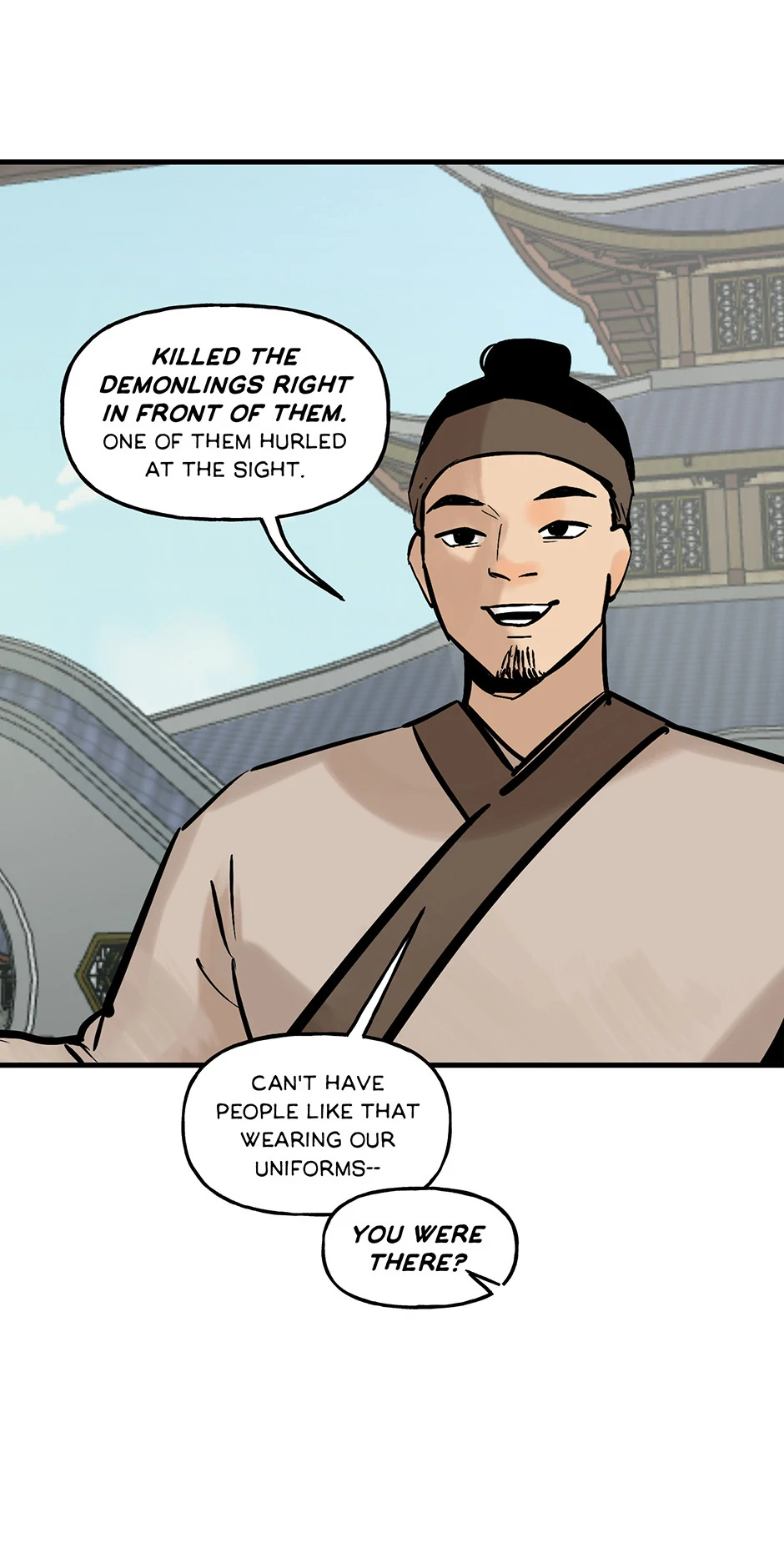 Daughter of a Thousand Faces Chapter 80 - Page 22