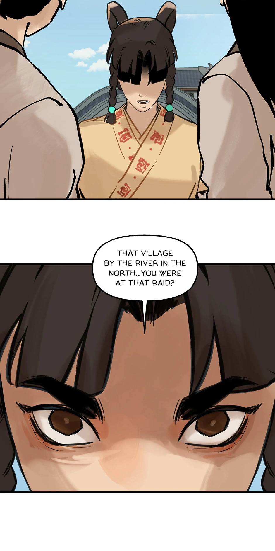 Daughter of a Thousand Faces Chapter 80 - Page 24