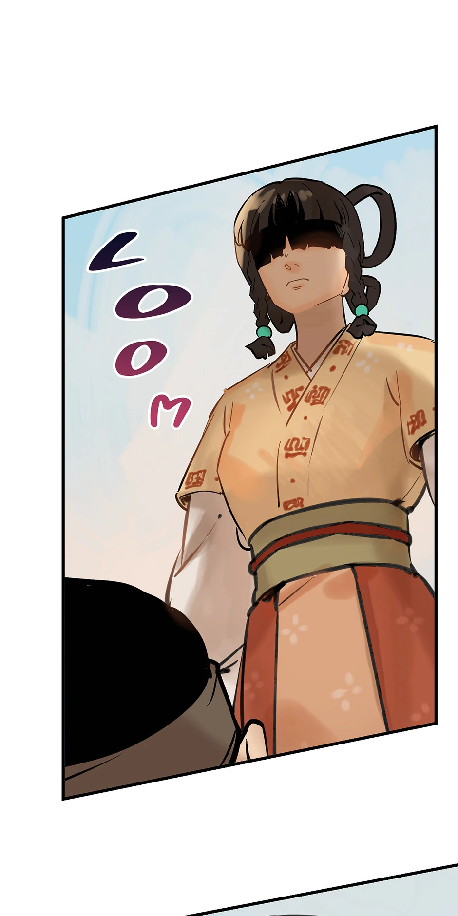 Daughter of a Thousand Faces Chapter 80 - Page 28