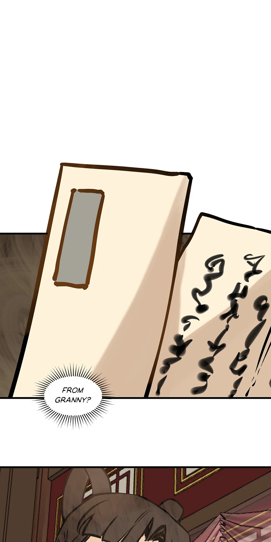 Daughter of a Thousand Faces Chapter 80 - Page 4