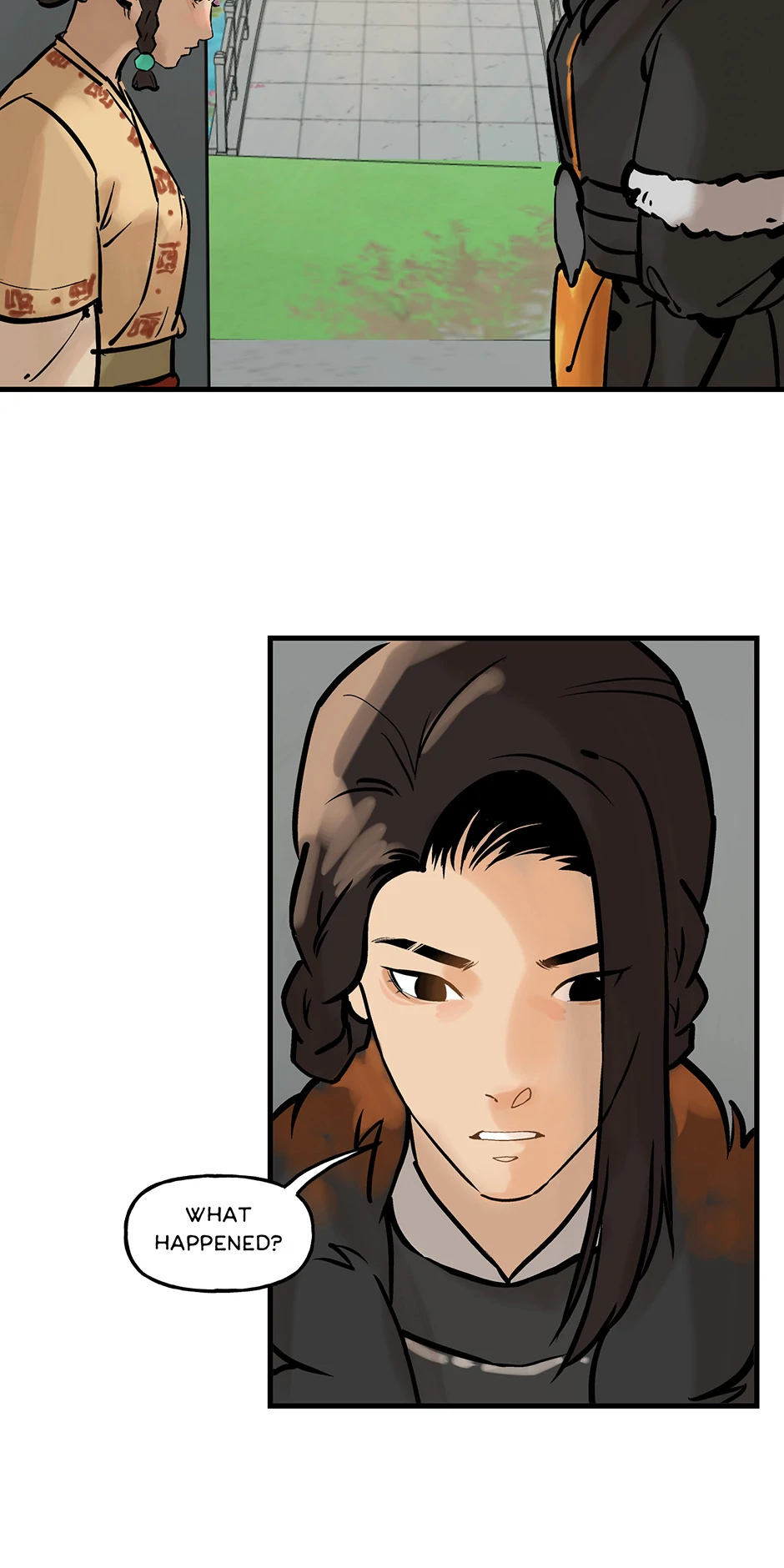 Daughter of a Thousand Faces Chapter 80 - Page 35