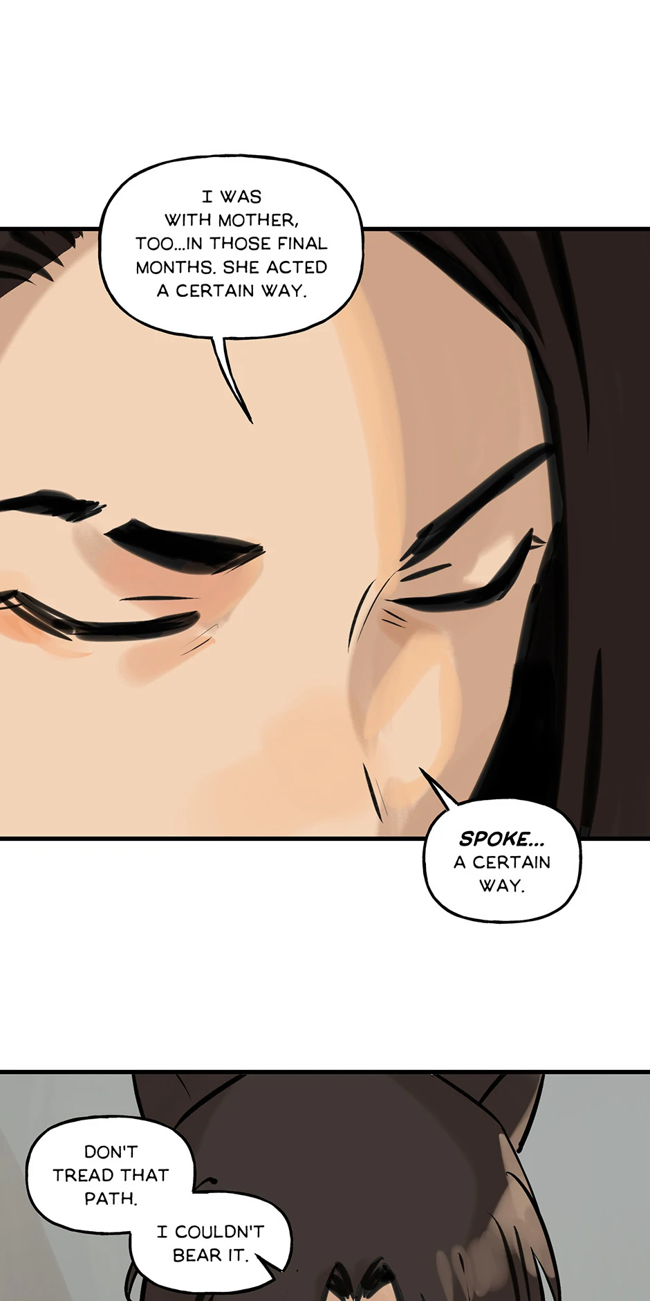 Daughter of a Thousand Faces Chapter 80 - Page 40