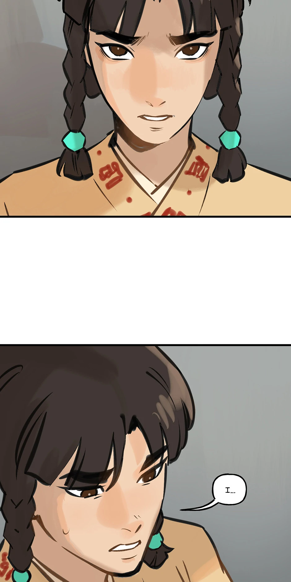 Daughter of a Thousand Faces Chapter 80 - Page 41