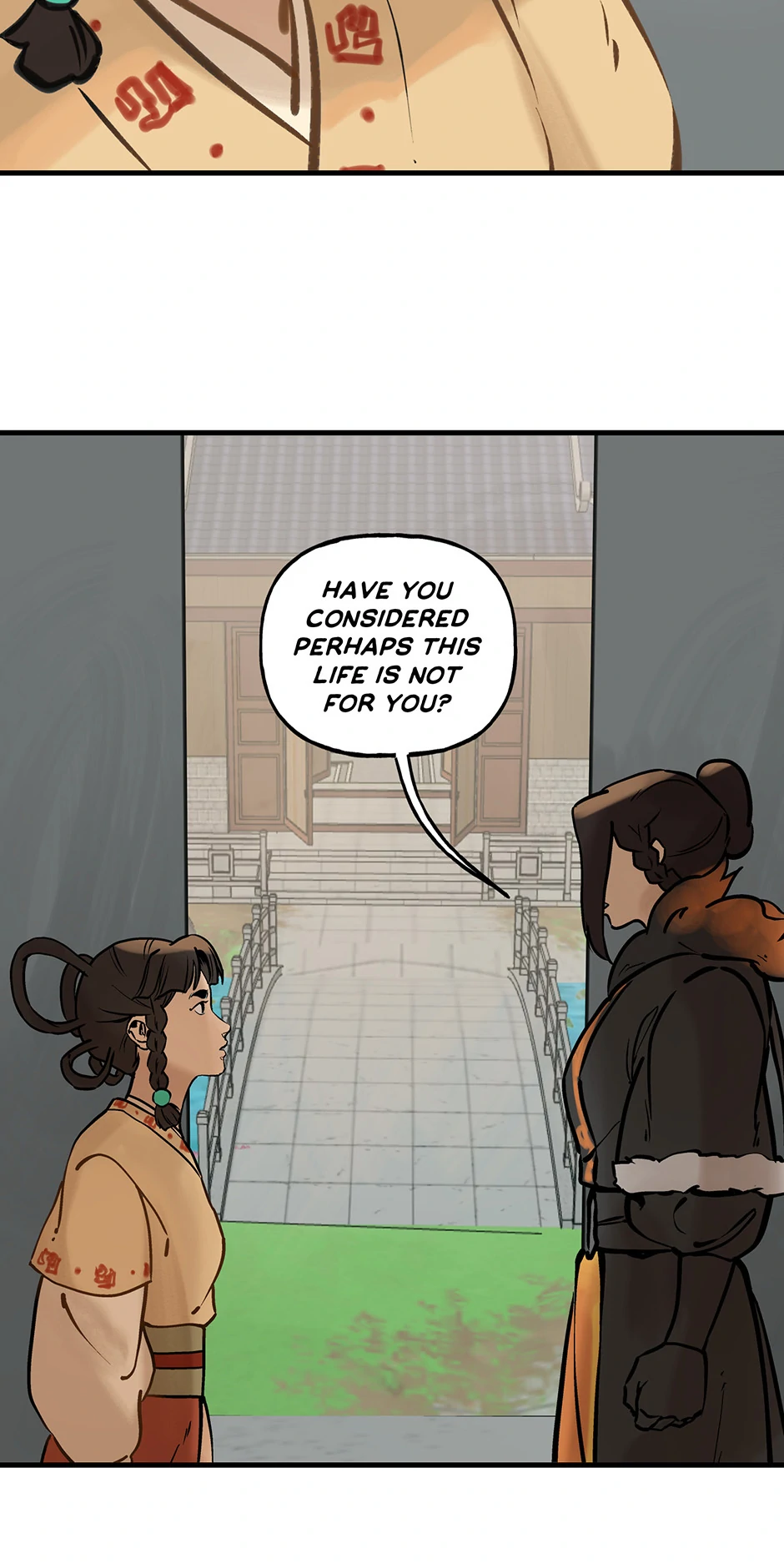 Daughter of a Thousand Faces Chapter 80 - Page 42