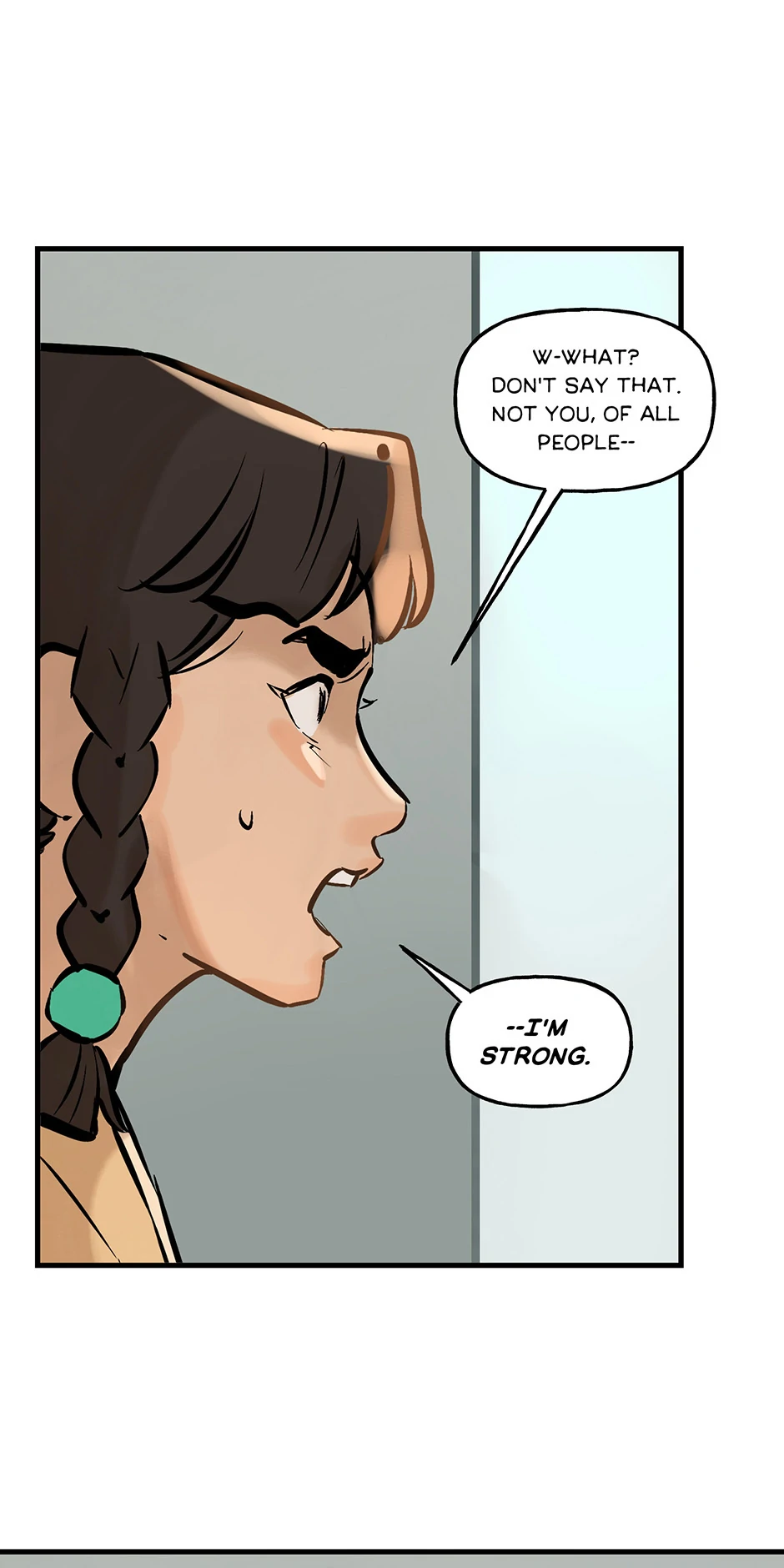 Daughter of a Thousand Faces Chapter 80 - Page 43