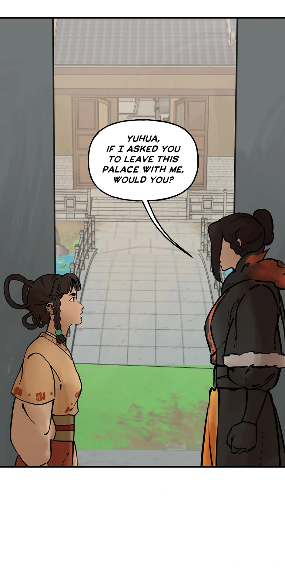 Daughter of a Thousand Faces Chapter 80 - Page 47