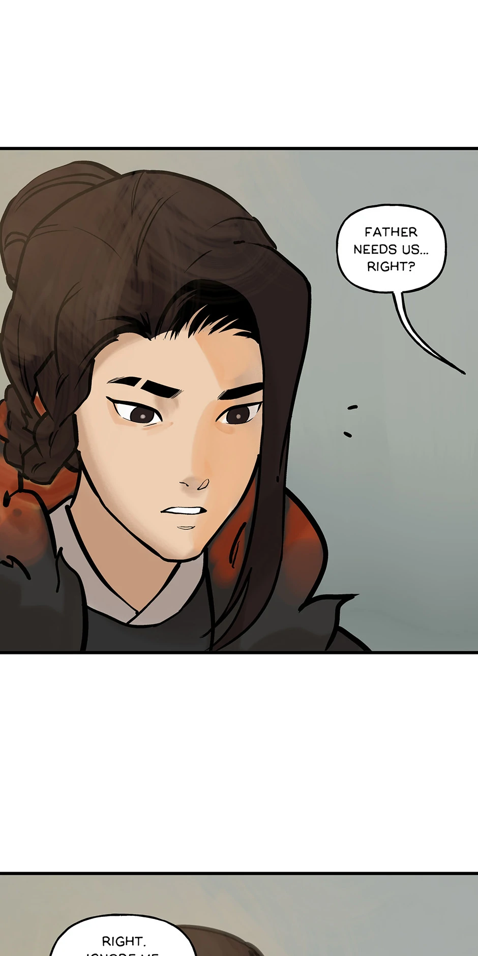 Daughter of a Thousand Faces Chapter 80 - Page 49